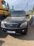 KIA SORENTO обем 2.5