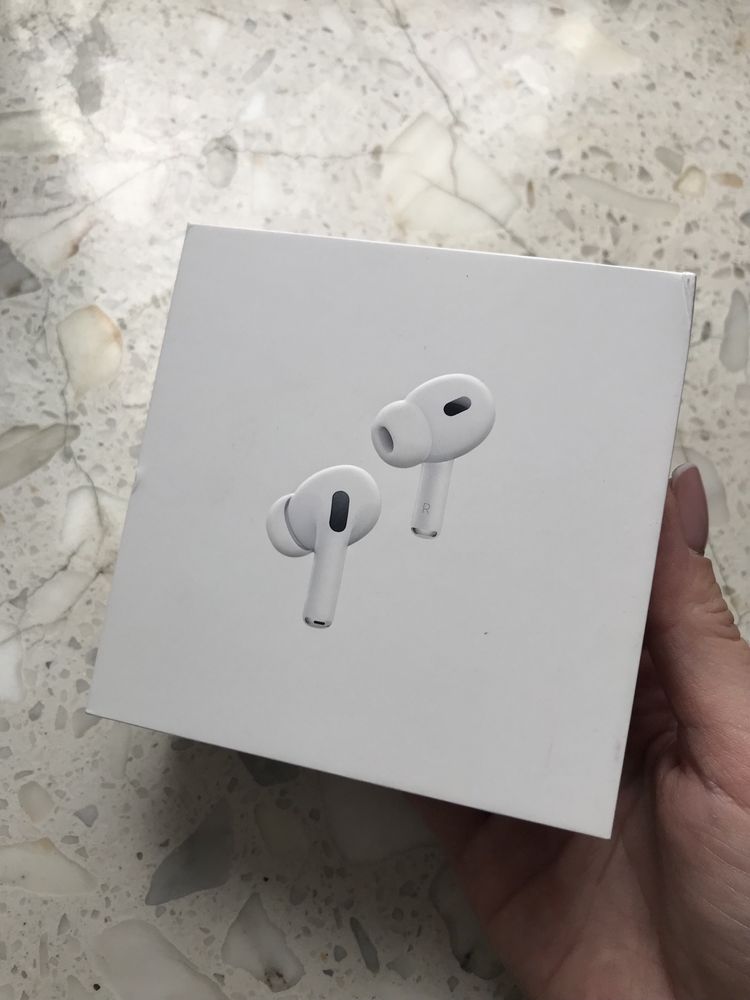 Słuchawki bezprzewodowe AirPods Pro 2. generacji