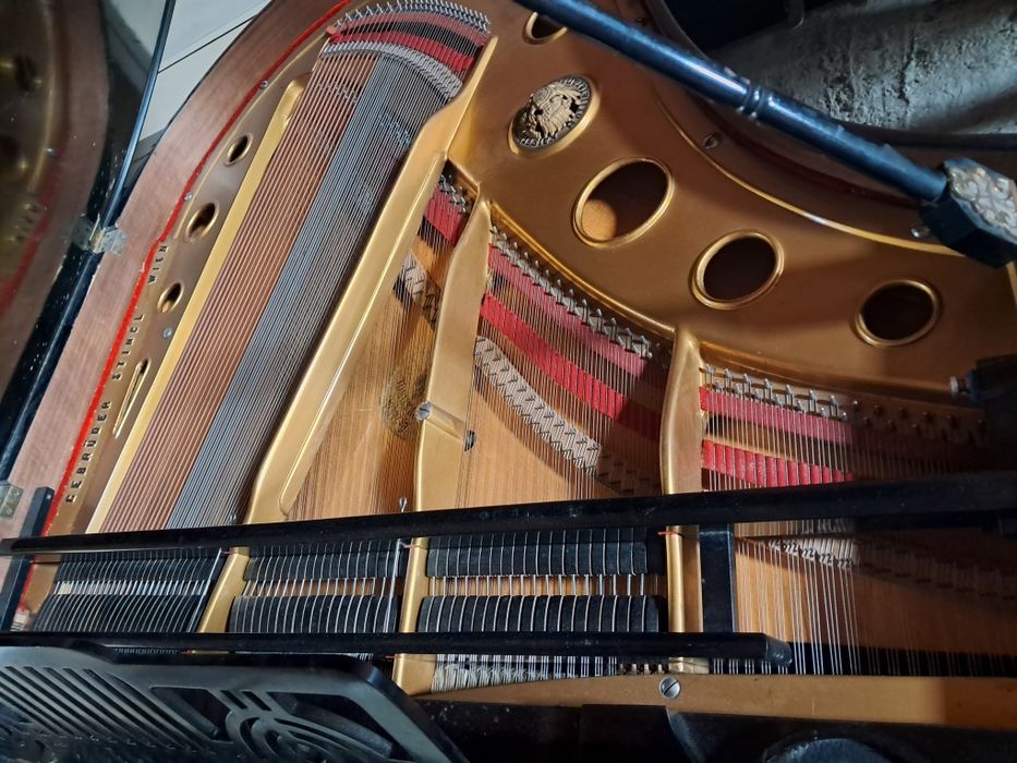 Witam mam do sprzedania fortepian
