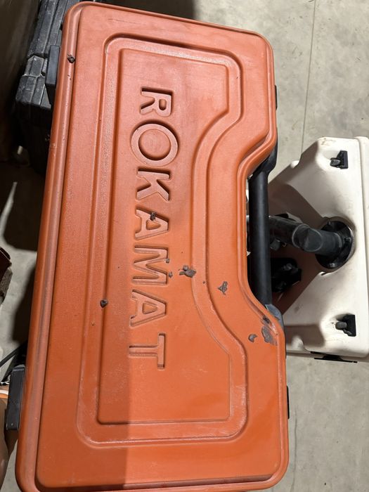 LIXADORA DUPLA UNIVERSAL ML-100 ROKAMAT
