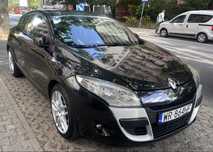 Renault megane coupe 3 1.6