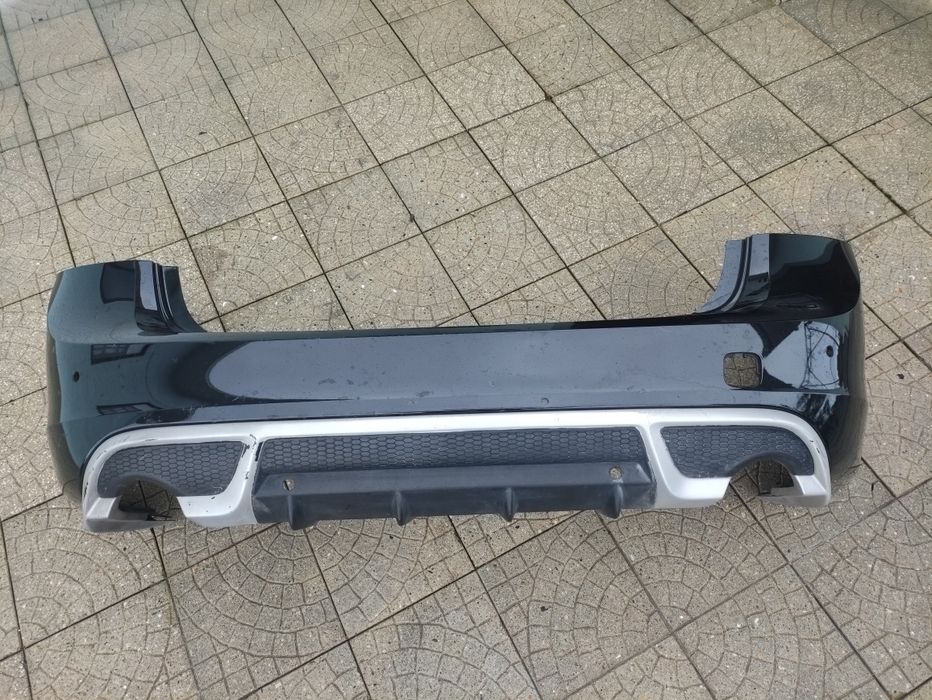 Parachoques Volvo V60 r design