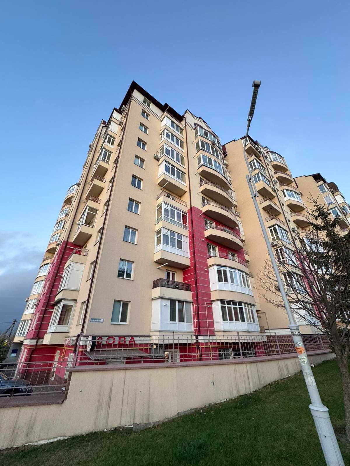 Здам велике комерційне приміщення в місті Буча!