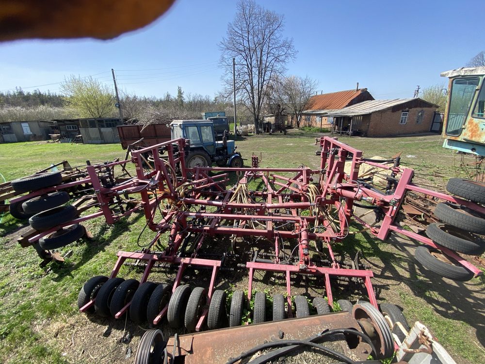 Продам Посівний Комплекс Алькор 7,5