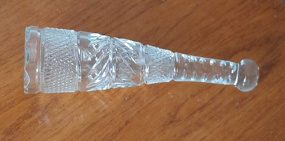 Продается хрустальный рог