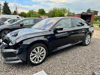 Skoda Superb 2023 SALON PL L&K DSG 4x4 full TSI 280 hp uszkodzony faktura VAT
