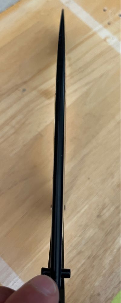 Quilha single fin