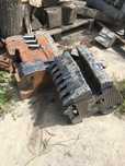 Obciążniki Case New Holland Massey Ferguson Ford Valtra Renault i itp.