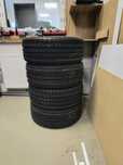 Opony Michelin Alpin 235/55/17