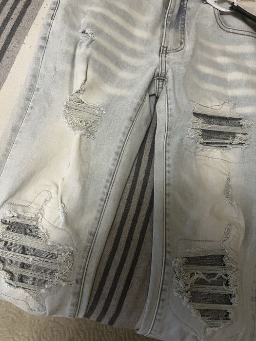 Amiri slim fit jeans 29 size