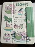 Ipad Air 4/5/6 10,9 case nowy magnetyczny+ szklo paperlike gratis