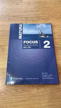 Focus Studnet Book A2+/B1