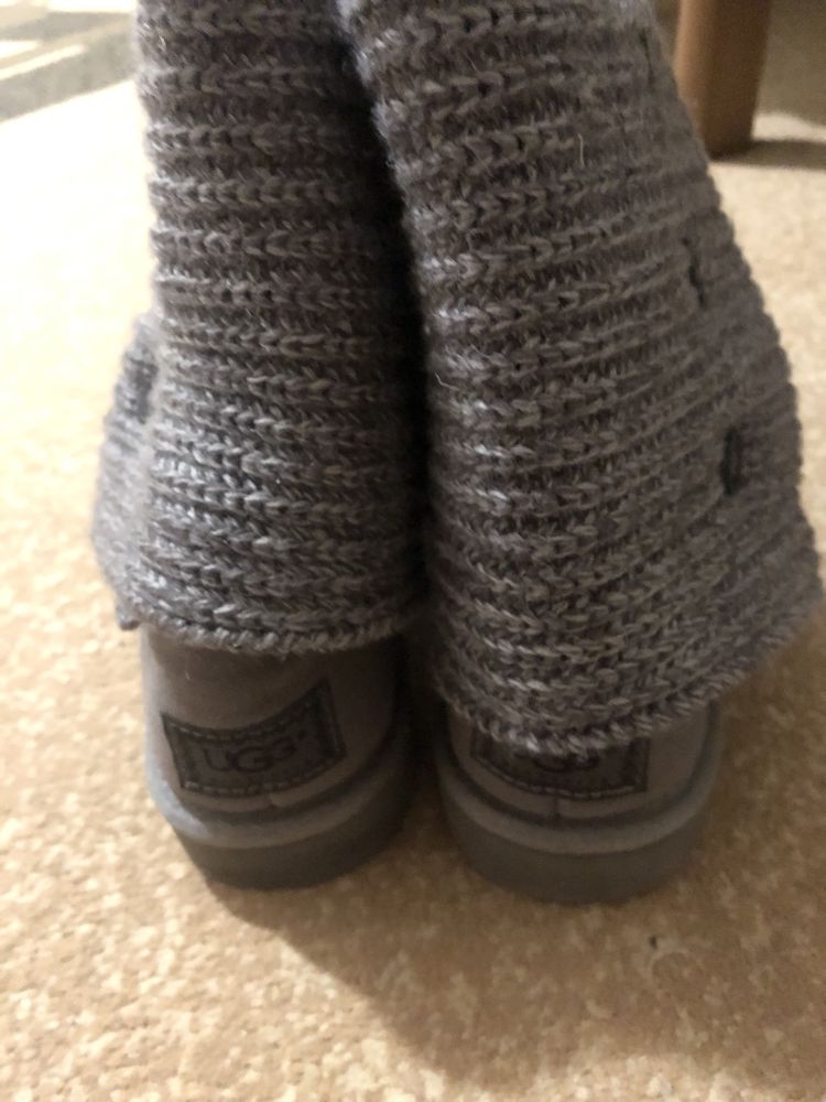 вязанні ugg australia ,оригінал