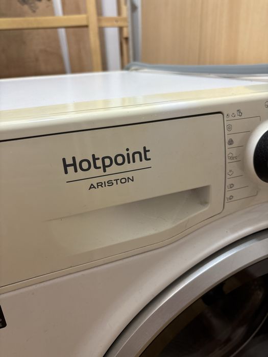 Maquina de lavar roupa Hotpoint ariston