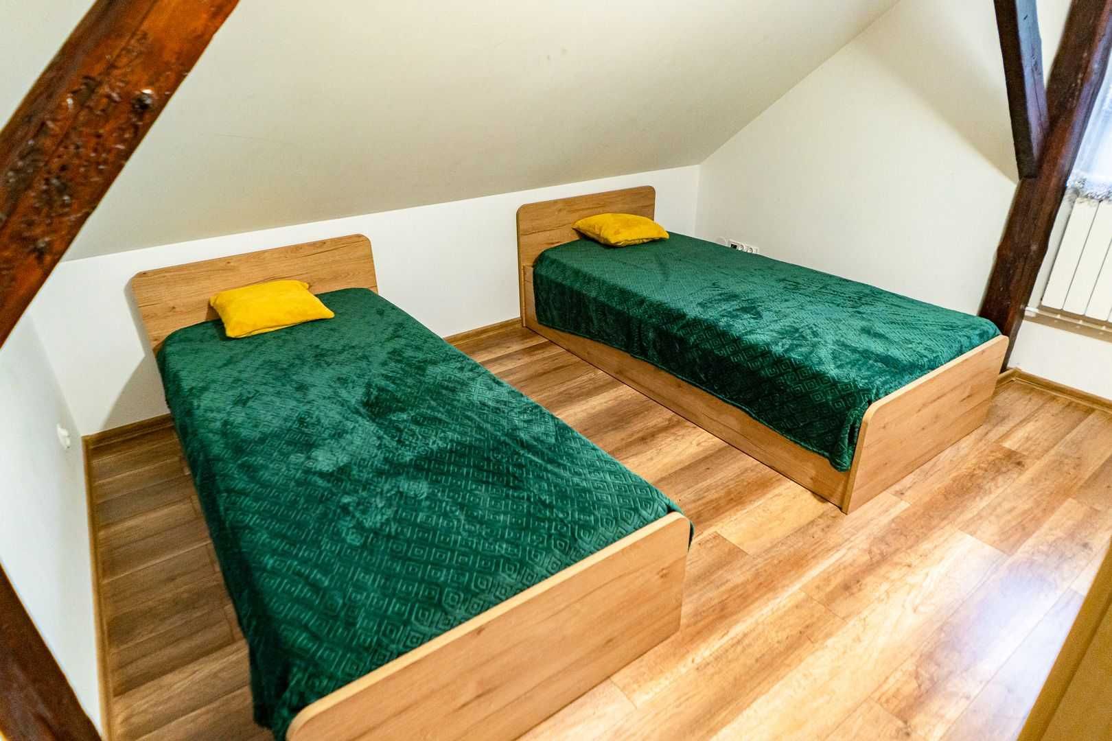 Agroturystyka "Sólcanka" + STREFA RELAKSU (sauna jacuzzi)