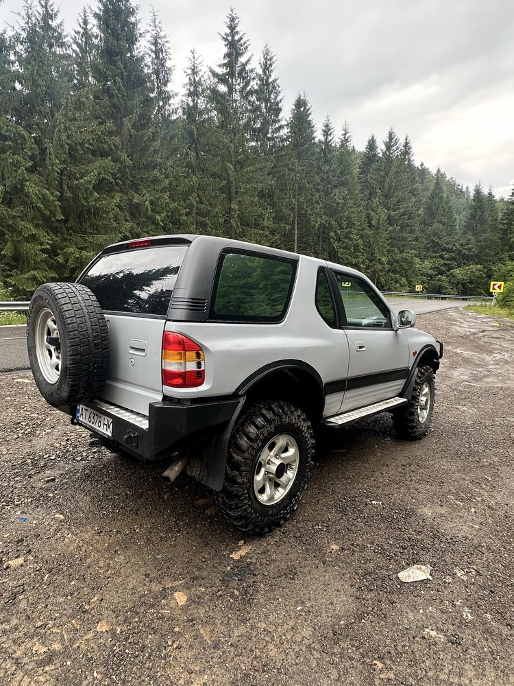 Продам Opel Frontera Sport 4x4