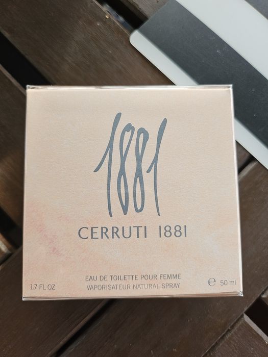 Cerruti 1881 woda toaletowa