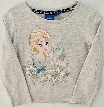 Elsa, Elza, Frozen Kraina Lodu ZESTAW spodnie NOWE i 2 koszulki gratis