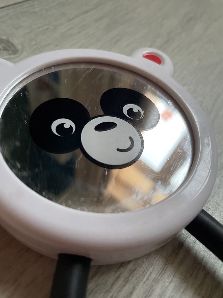 Lusterko sensoryczne Fisher Price Panda