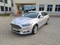 Ford Mondeo Bogate Wyposażenie NAVI felgi 18" prywatnie