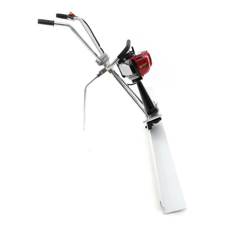 Listwa wibracyjna 2m/2kM od SerwisGarden
