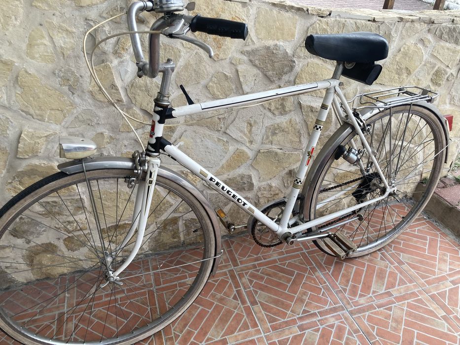 Bicicletas Peugeot Mixter Vintage Homem e Mulher