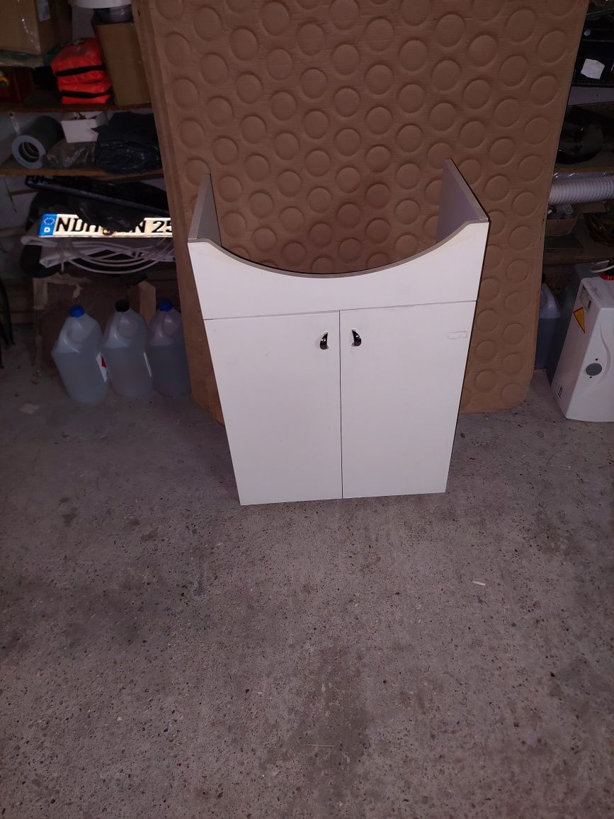 Szafka pod umywalkę 60cm Cersanit