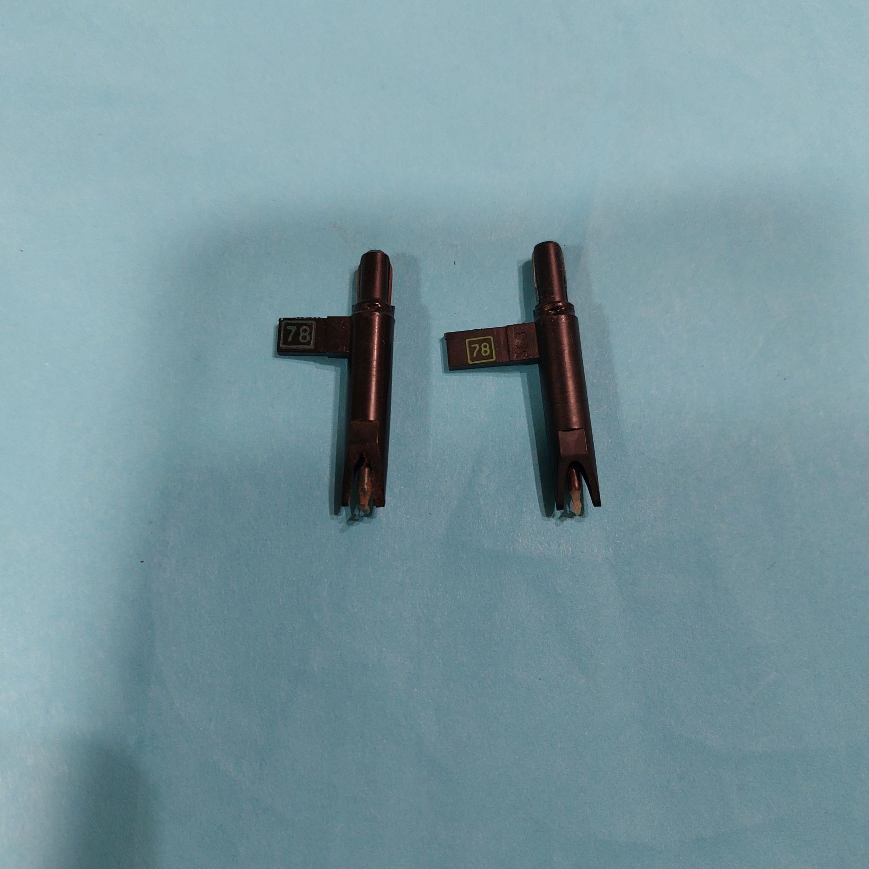 ГЗП-308, СССР,  головка  звукоснимателя,  игла