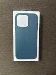 Чохол шкіряний iphone 14 pro magsafe