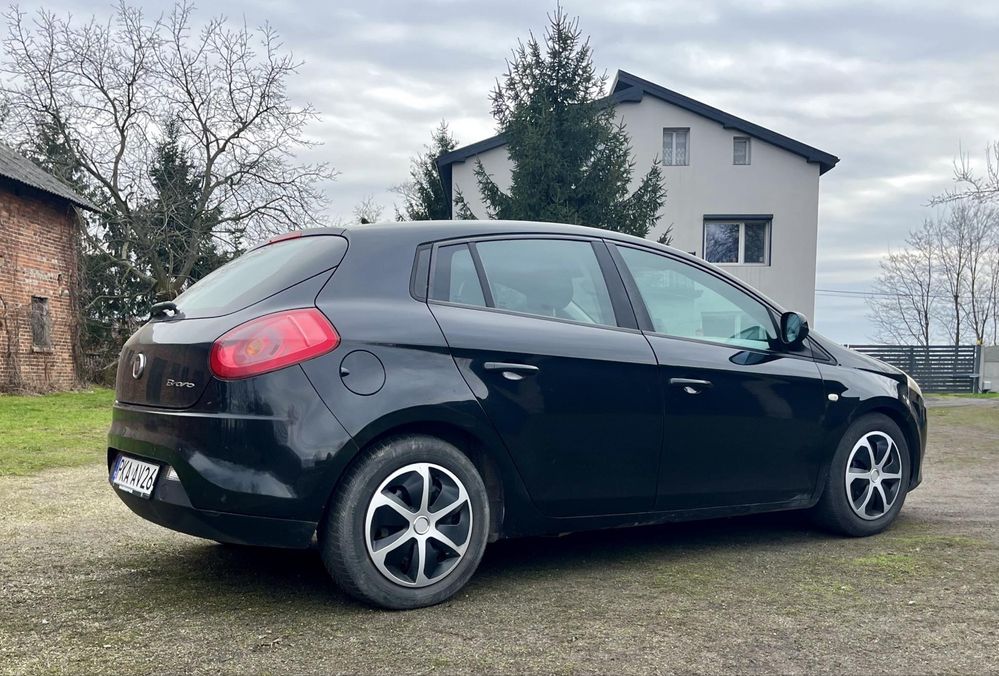 Fiat Bravo II 1.6 2008