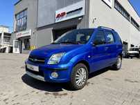 Subaru Justy G3X 1.5/Napęd 4x4/Klimatyzacja/El.Szyby