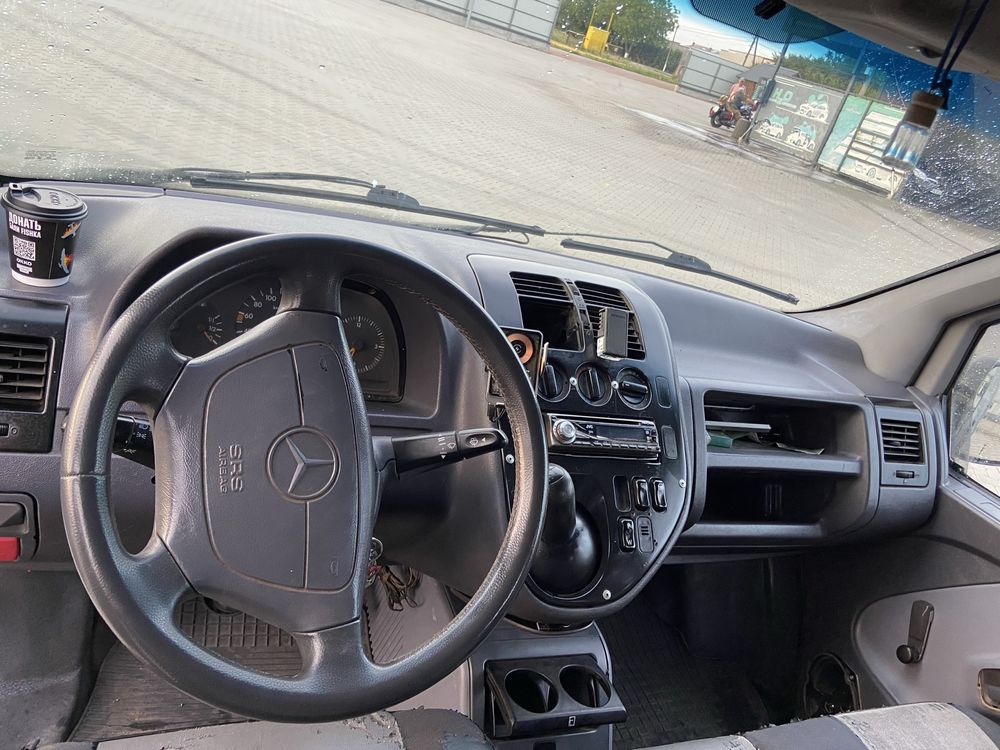 Mercedes Vito 638 2.3td