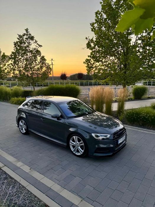 Audi A3 Sportback