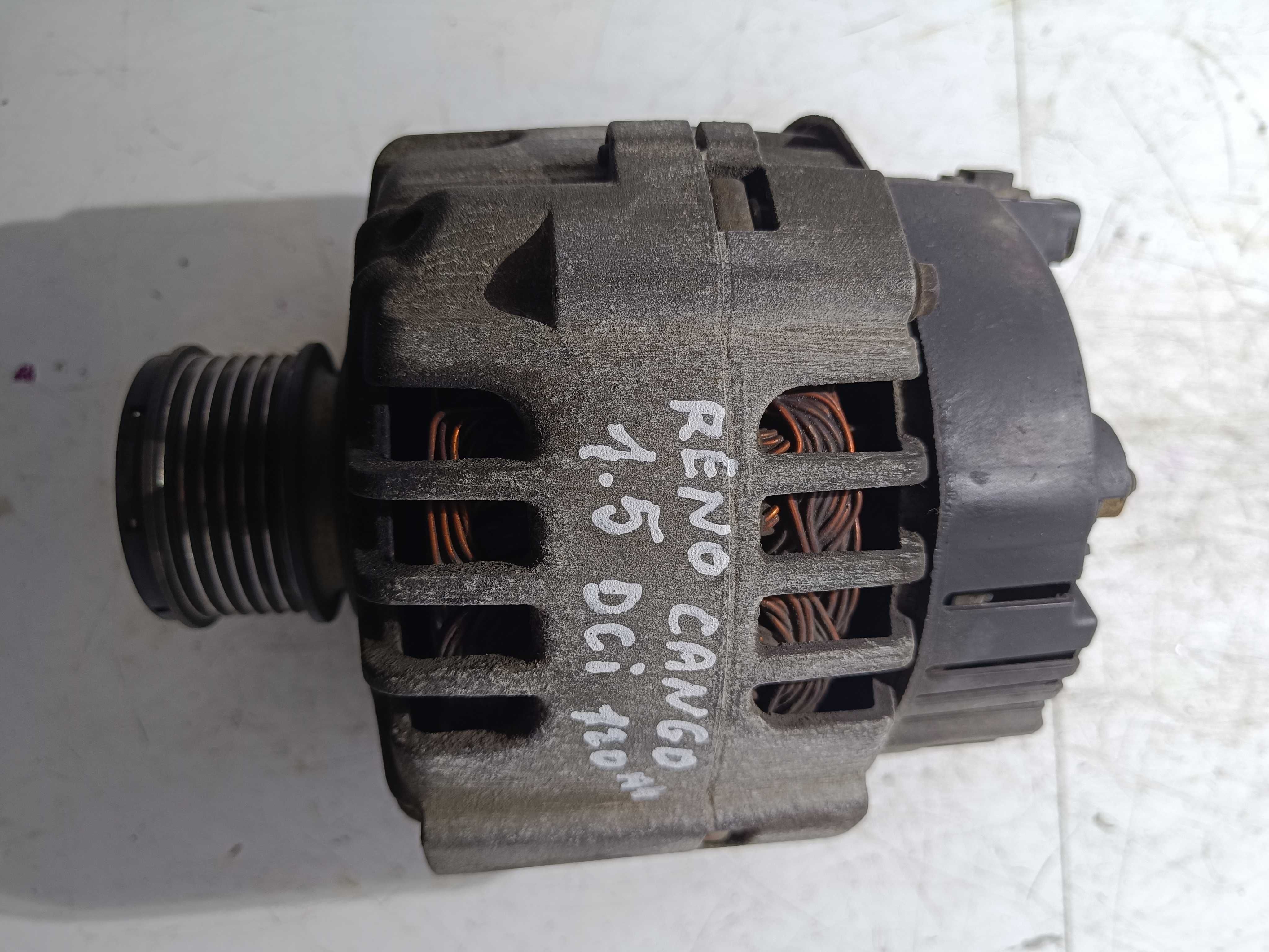 Alternator RENO KANGOO 1.5 DCI