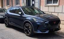 Cupra Formentor 1.5 TSI DSG