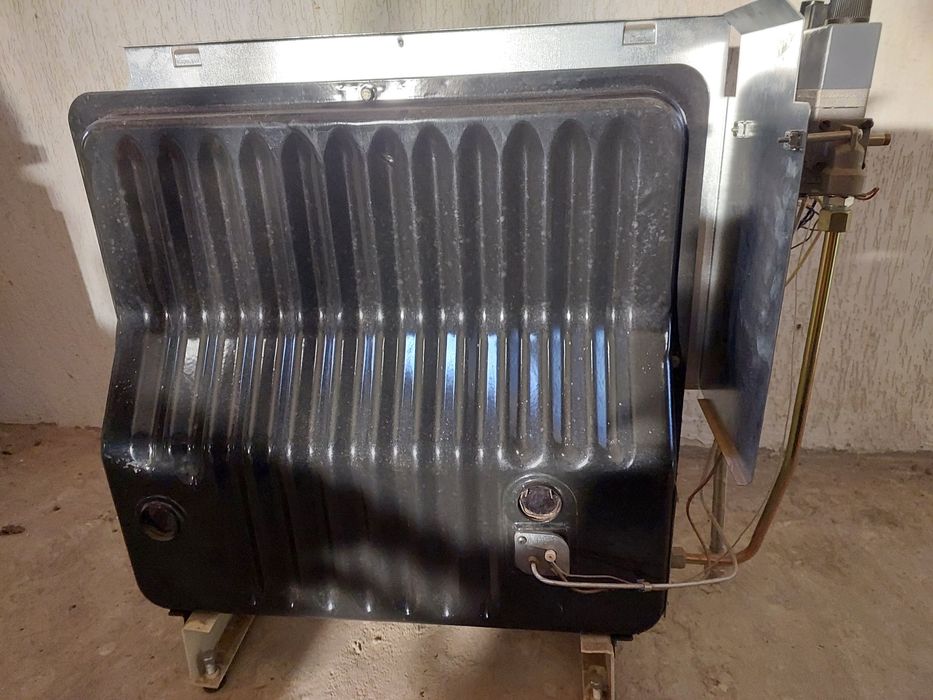 Конвектор газовий