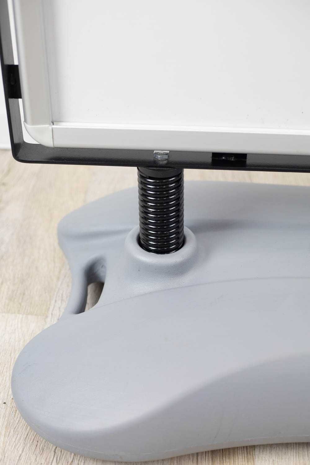 Potykacz reklamowy z podstawą na wodę outdoor wodoodporny, B1