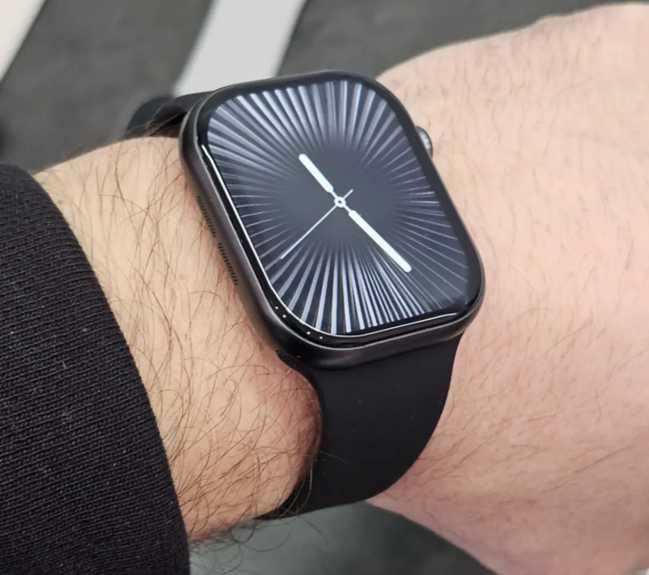 Смарт годинник apple watch s10 46 mm смарт часы