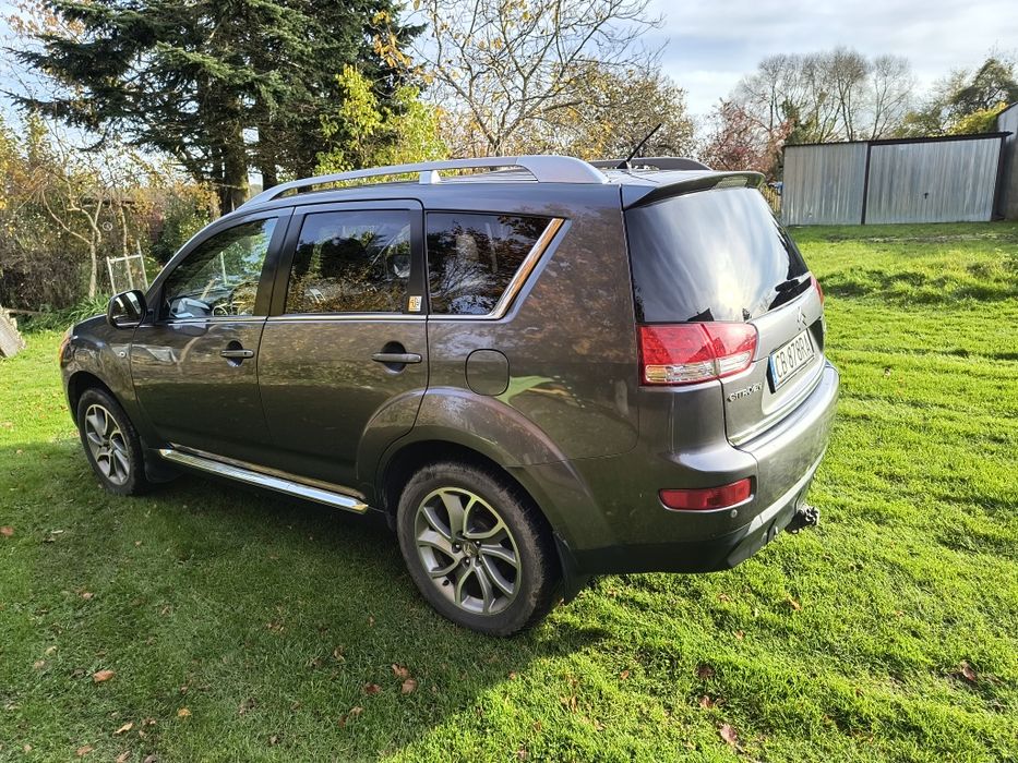 Citroen c-crosser 2.2 HDI bez DPF