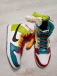 Кроссовки NIKE SB DUNK MID High PRO QS All Love