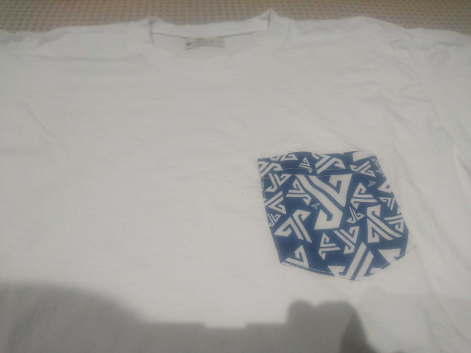 Camisola T-shirt Unissexo Yorn Nova