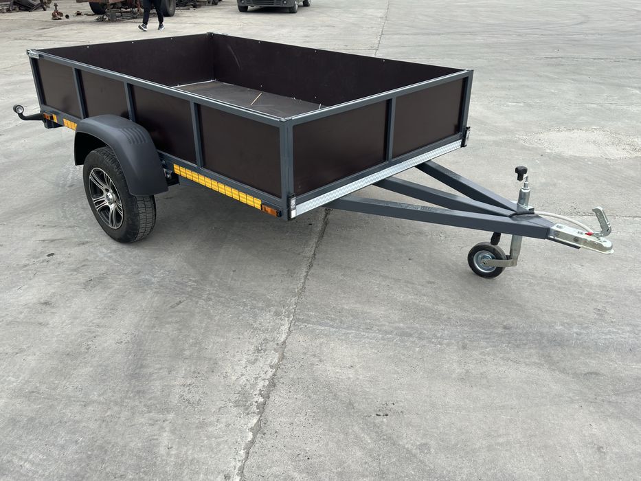 Причіп легковий , прицеп легковой 2500*1500