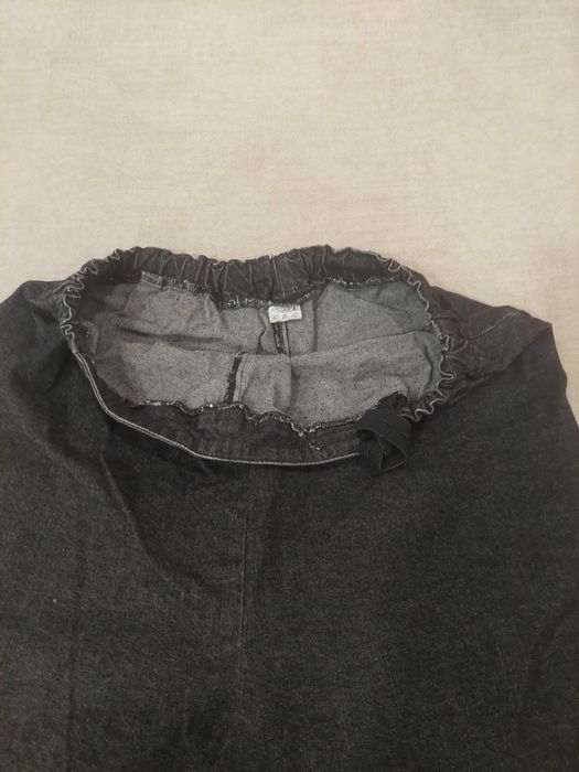 Calças confortáveis para grávida