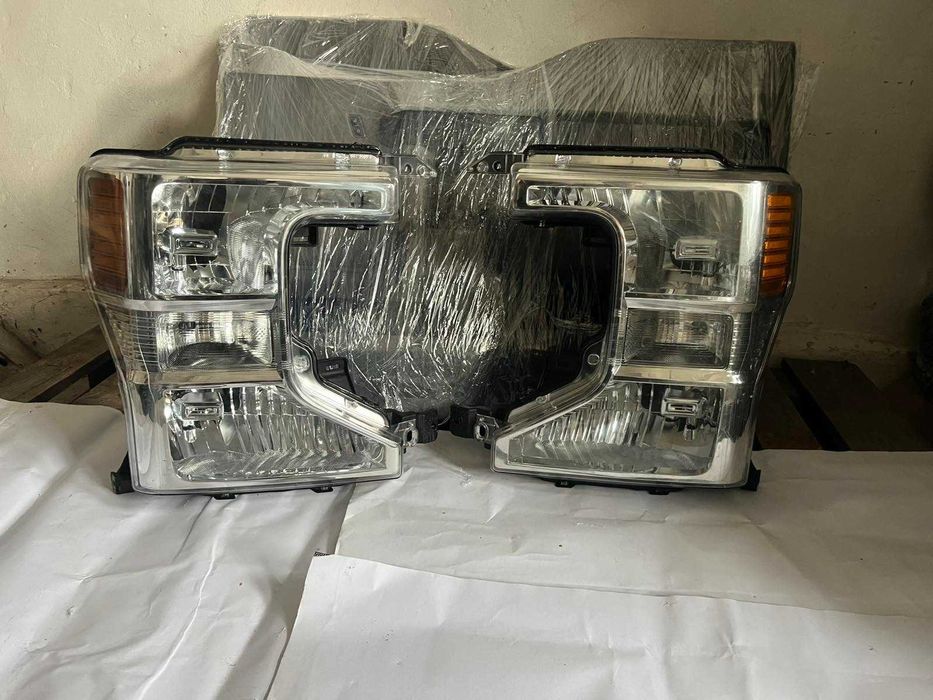 Фари Ford F250 F350 2020-2023 запчастини форд