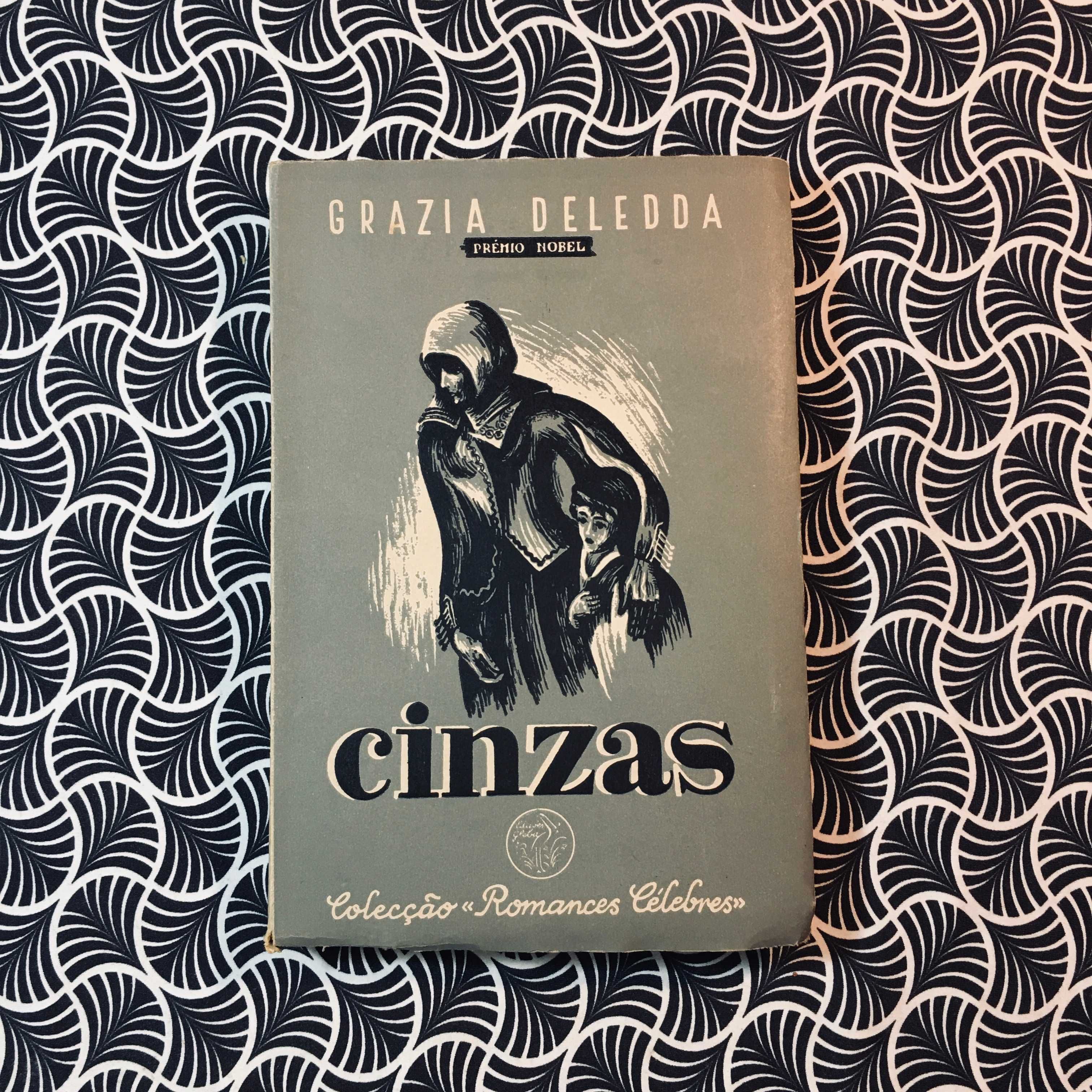 Cinzas - Grazia Deledda