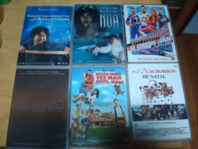 lote 15 dvds originais alguns raros ver lista