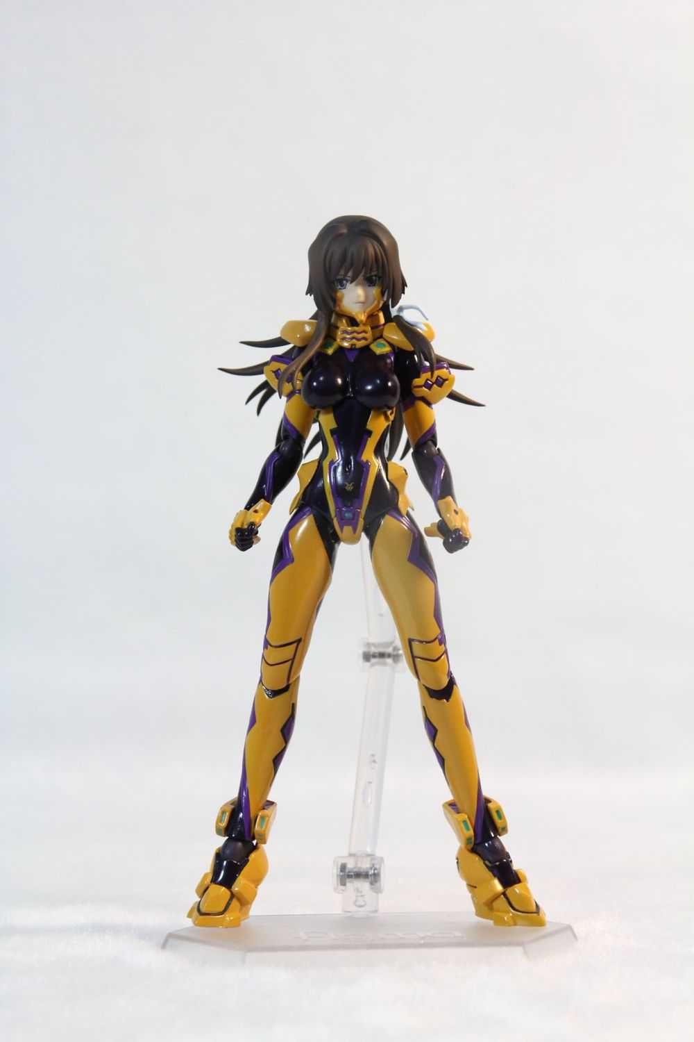 Подвижная Фигурка Аниме Total Eclipse: Yui Takamura Figma (Япония)