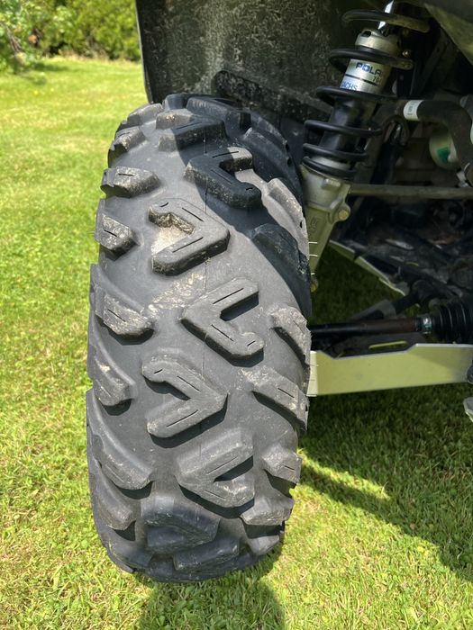 Quad polaris sportsman 570 eps