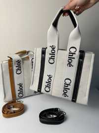 Damska torebka shopperka Chloe premium jakość wykonania