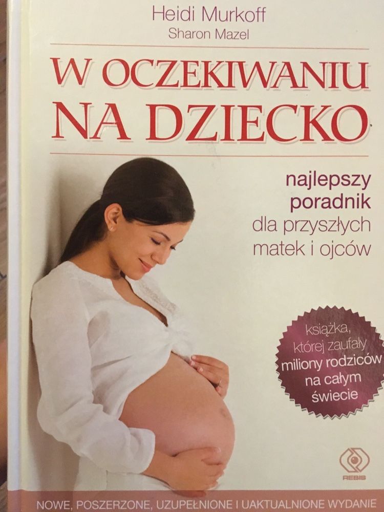 W oczekiwaniu na dziecko Heidi Murkoff